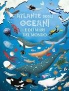 Ana Delgado, Kasandra - Atlante degli oceani e dei mari del mondo. Libri per imparare