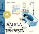 Benji Davies - La balena della tempesta. Ediz. anniversario