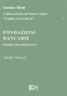 Adolfo Tencati - Fondazioni bancarie