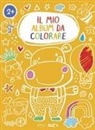 Ippo. Il mio album da colorare 2+