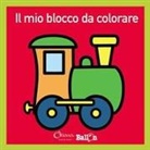 Il mio blocco da colorare
