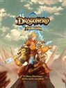 Giovanni Mattioli - Dragonero. I paladini. Artbook