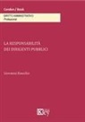 Giovanni Bausilio - La responsabilità dei dirigenti pubblici