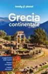Vesna Maric, Hugh Mcnaughtan, Zora O'Neill, Simon Richmond, Andy Symington, Greg Ward - Grecia continentale