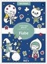 Fiabe. I miei adesivi glitterati