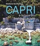 Stefanie Sonnentag - Capri e la luce blu. Ediz. inglese e italiana