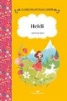 Johanna Spyri, Barbara Bongini - Heidi. Ediz. ad alta leggibilità
