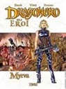 Luca Enoch, Diego Bonesso - Myrva. Dragonero. Gli eroi