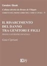 Gaia Cipriani - Il risarcimento del danno tra genitori e figli. Profili giurisprudenziali