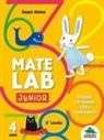 Angel Alsina, Àfrica Fanlo - Mate Lab Junior 2º livello. Viaggio nel mondo della matematica