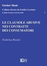Federica Rescio - Le clausole abusive nei contratti dei consumatori