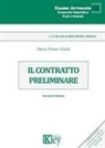Dario Primo Triolo - Il contratto preliminare