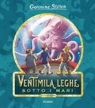 Geronimo Stilton - Ventimila leghe sotto i mari di Jules Verne