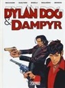 Mauro Boselli, Giulio Antonio Gualtieri, Roberto Recchioni, Daniele Bigliardo, Bruno Brindisi - Dylan Dog & Dampyr