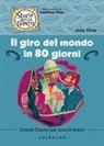 Jules Verne, Fabio Pia Mancini, Lodovica Cima - Il giro del mondo in 80 giorni
