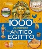 Nancy Honovich, Jennifer Houser Wegner - 1000 curiosità sull'antico Egitto