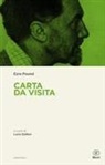 Ezra Pound, L. Gallesi - Carta da visita