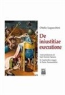 Otello Lupacchini - De iniustitiae execratione