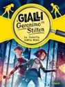 Geronimo Stilton, Fornì Sara - La ragazza senza nome. I gialli di Geronimo Stilton