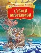 Geronimo Stilton, Ivan Bigarella - L' isola misteriosa di Jules Verne