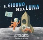 Chris Hadfield, The Fan brothers - Il giorno della Luna
