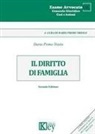 Dario Primo Triolo - Il diritto di famiglia