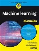 Luca Massaron, John Paul Mueller - Machine learning for dummies