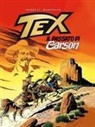 Mauro Boselli, Carlo Marcello - Tex. Il passato di Carson
