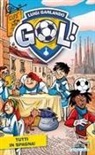 Luigi Garlando, Marco Gentilini - Tutti in Spagna!