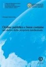 Giuseppe Sanseverino - Ordine pubblico e buon costume nel diritto della proprietà intellettuale