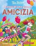 Tea Stilton, Elena Grigoli - I colori di una grande amicizia