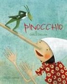 Manuela Adreani, Carlo Collodi - Pinocchio