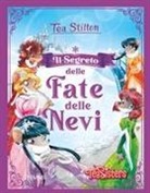 Tea Stilton, Chiara Balleello, Danilo Barozzi, Giuseppe Facciotto, Alessandro Muscillo, Barbara Pellizzari - Il segreto delle fate delle nevi