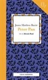 James Matthew Barrie, Alessio Boni - Peter Pan letto da Alessio Boni. Quaderno