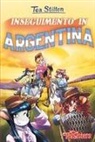 Tea Stilton - Inseguimento in Argentina
