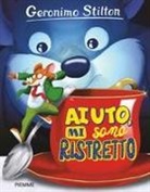 Geronimo Stilton, Giuseppe Ferrario - Aiuto, mi sono ristretto