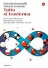 Edoardo Boncinelli, Antonio Ereditato - Tutto si trasforma. Breve storia dell'energia dal Big Bang al nucleare, dalle particelle elementari alla vita