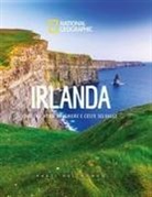 Irlanda. Dublino, verdi brughiere e coste selvagge. Paesi del mondo