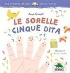 Anna Cerasoli, Martina Tonello - Le sorelle Cinque Dita