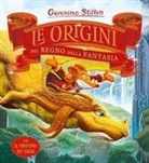 Geronimo Stilton - Le origini del Regno della Fantasia