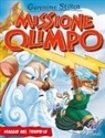 Geronimo Stilton - Missione Olimpo. Viaggio nel tempo 13