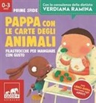 Barbara Franco - Pappa con le carte degli animali. Filastrocche per mangiare con gusto