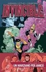 Robert Kirkman, Cory Walker, Bill Crabtree, Ryan Ottley - Un marziano per amico