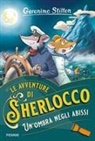 Geronimo Stilton, Tommaso Ronda - Un' ombra negli abissi