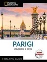 Pas Paschali, Brian Robinson - Parigi. Itinerari a piedi. Con cartina