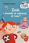 Thierry Lenain, Delphine Durand - Zazì, i maschi si vestono di rosa? Ediz. ad alta leggibilità