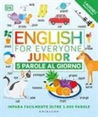 English for everyone junior. 5 parole al giorno