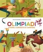Veruska Motta, Luca Poli - Olimpiadi. Storie, curiosità e campioni