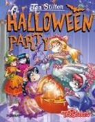 Tea Stilton - Halloween party