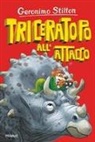 Geronimo Stilton, Davide Cesarello - Triceratopo all'attacco